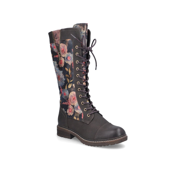 Rieker | 94731-91 | Boot | Multi Floral