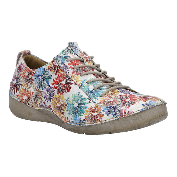 Fergey 56 | Leather Shoe | Multi