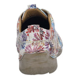 Fergey 56 | Leather Shoe | Multi