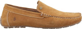 Hush Puppies | Ralph Suede Loafer | Tan