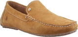 Hush Puppies | Ralph Suede Loafer | Tan