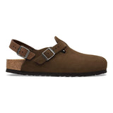 Birkenstock | Tokio | Suede Leather | Unisex | Carafe