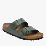 Arizona | Natural Leather | Thyme