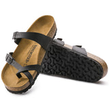 Mayari Birko Flor | Black