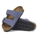Arizona | Suede Leather | Purple Dusk