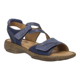 Debra 25 | leather Sandal | Shark