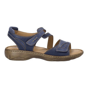 Debra 25 | leather Sandal | Shark