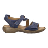 Debra 25 | leather Sandal | Shark