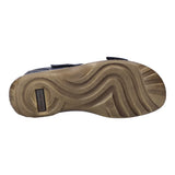Debra 25 | leather Sandal | Shark