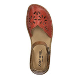 Rosalie 04 | Rubin-Kombi (Brown/Red)
