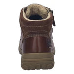 Josef Seibel | Leather Ankle Boot | Ruby 54 | Plum