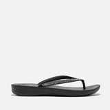 Fitflop | Iqushion Sparkle | Black