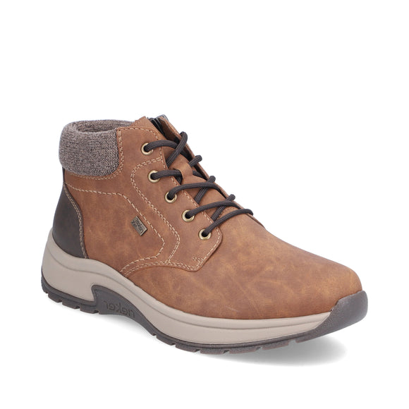 Rieker | Men's Ankle Boot | 11030-25 | Brown
