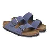 Arizona | Suede Leather | Purple Dusk