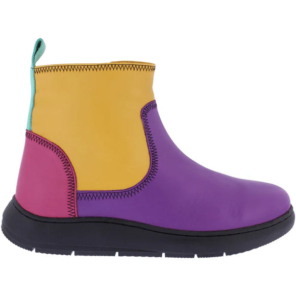 Adesso | Leather Boot |Thalia Rubicon