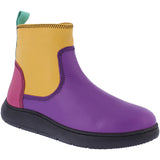 Adesso | Leather Boot |Thalia Rubicon