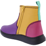 Adesso | Leather Boot |Thalia Rubicon