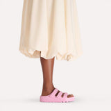 Birkenstock | Florida Flex Platform EVA | Fondant Pink