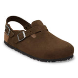 Birkenstock | Tokio | Suede Leather | Unisex | Carafe