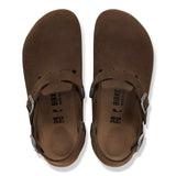 Birkenstock | Tokio | Suede Leather | Unisex | Carafe