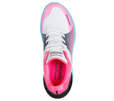 Skechers | Snoop Dogg: Snoop Ace - Cyber Walker | 186025 | White/Light Blue
