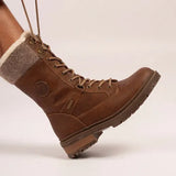 Cambridge | Ankle Boot | Ice Grip | Tan