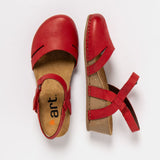 Art | 1931 I Live Roma | Red