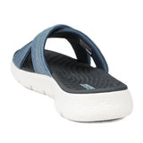 Skechers | Go Walk Flex Sandal | 141420 Navy