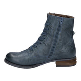 Sanja 01 | Ankle Boot | Tuscon |Azur Blue