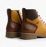 Rieker 73522-68 | Ankle Boot | Yellow Tan