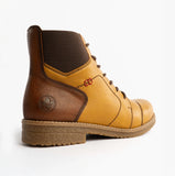 Rieker 73522-68 | Ankle Boot | Yellow Tan