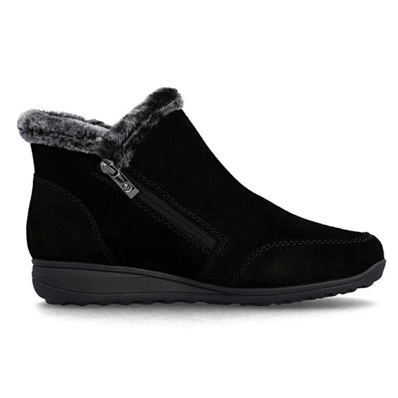 Rieker 47256-00 | Ankle Boot | Black