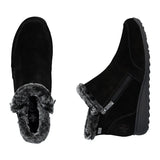 Rieker 47256-00 | Ankle Boot | Black