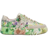 Rieker | M7711-91 | Trainer | Green Floral