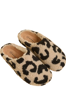 Brakebun | Slippers | Fireside Fleece | Cream