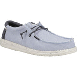 Hey Dude | Wally Coastline Jute | Stone White