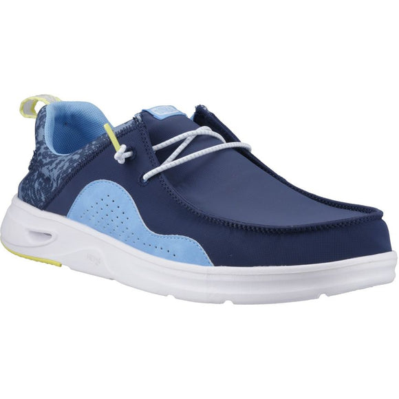 Hey Dude | Wally Hey20 Active | Sargasso Blue-Alaskan Blue