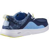 Hey Dude | Wally Hey20 Active | Sargasso Blue-Alaskan Blue