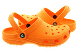 Crocs Classic Clog | Orange Zing