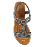 Arraso Sandal | Grey