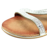 Blaise II sandal | Silver