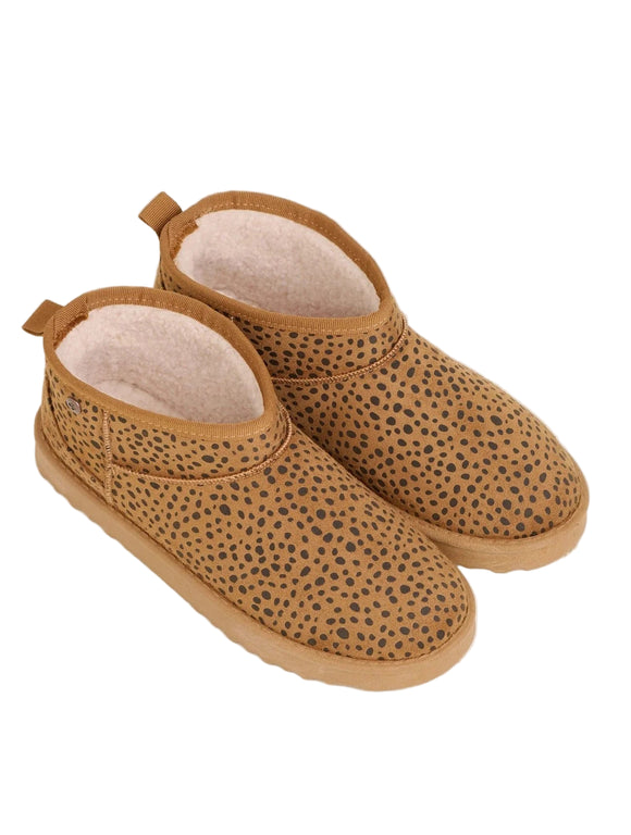 Brakeburn |Slippers | Leopard Spot
