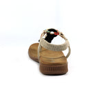 Bunton Sandal | Beige