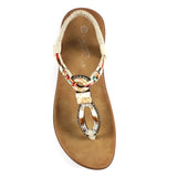 Bunton Sandal | Beige