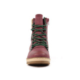 Candy | Waterproof Ankle Boot | Burgundy