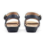 Hotter | Tropic - Wide Fit | Navy