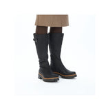 Rieker | 72694 | Long Boot | Black