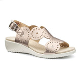 Hotter | Diana -Wide Fit | Rose Gold