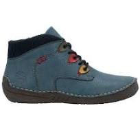 Rieker 52544-14 | Ankle Boot | Blue
