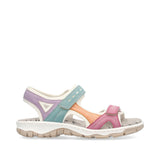 Rieker | 68866-92 | Hiking Sandals | Multi
